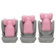 Scaun auto Kinderkraft I-Spark I-Size 100-150 cm Roz Scaun auto Kinderkraft I-Spark I-Size 100-150 cm Roz