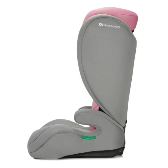 Scaun auto Kinderkraft I-Spark I-Size 100-150 cm Roz Scaun auto Kinderkraft I-Spark I-Size 100-150 cm Roz