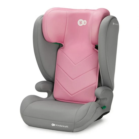 Scaun auto Kinderkraft I-Spark I-Size 100-150 cm Roz Scaun auto Kinderkraft I-Spark I-Size 100-150 cm Roz