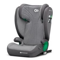 Scaun auto Kinderkraft Junior Fix 2 I-Size 100-150 cm Rocket Grey