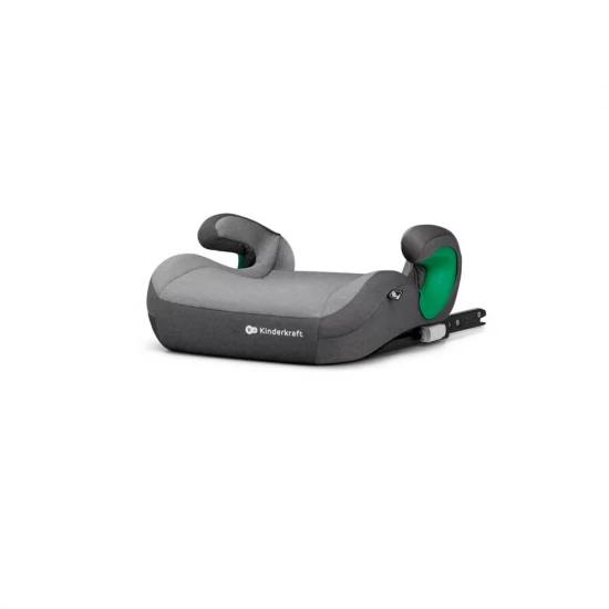 Scaun auto Kinderkraft Junior Fix 2 I-Size 100-150 cm Rocket Grey Scaun auto Kinderkraft Junior Fix 2 I-Size 100-150 cm Rocket Grey