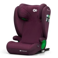 Scaun auto Kinderkraft Junior Fix 2 I-Size 100-150 cm Cherry Red