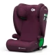 Scaun auto Kinderkraft Junior Fix 2 I-Size 100-150 cm Cherry Red Scaun auto Kinderkraft Junior Fix 2 I-Size 100-150 cm Cherry Red