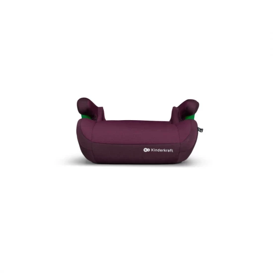 Scaun auto Kinderkraft Junior Fix 2 I-Size 100-150 cm Cherry Red Scaun auto Kinderkraft Junior Fix 2 I-Size 100-150 cm Cherry Red