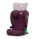 Scaun auto Kinderkraft Junior Fix 2 I-Size 100-150 cm Cherry Red Scaun auto Kinderkraft Junior Fix 2 I-Size 100-150 cm Cherry Red
