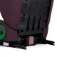 Scaun auto Kinderkraft Junior Fix 2 I-Size 100-150 cm Cherry Red Scaun auto Kinderkraft Junior Fix 2 I-Size 100-150 cm Cherry Red