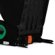 Scaun auto Kinderkraft Junior Fix 2 I-Size 100-150 cm Graphite Black Scaun auto Kinderkraft Junior Fix 2 I-Size 100-150 cm Graphite Black