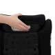 Scaun auto Kinderkraft Junior Fix 2 I-Size 100-150 cm Graphite Black Scaun auto Kinderkraft Junior Fix 2 I-Size 100-150 cm Graphite Black