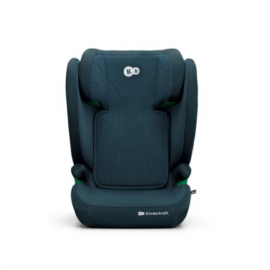Scaun auto Kinderkraft Junior Fix 2 I-Size 100-150 cm Harbor Blue Scaun auto Kinderkraft Junior Fix 2 I-Size 100-150 cm Harbor Blue
