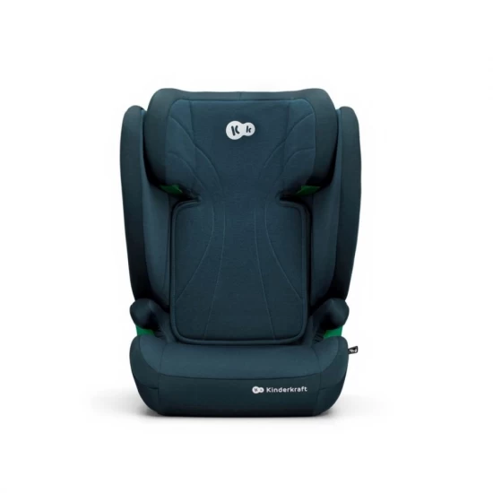 Scaun auto Kinderkraft Junior Fix 2 I-Size 100-150 cm Harbor Blue Scaun auto Kinderkraft Junior Fix 2 I-Size 100-150 cm Harbor Blue