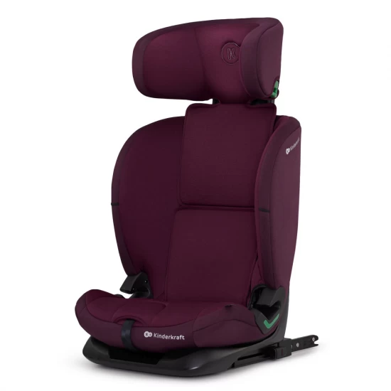 Scaun auto Kinderkraft Oneto3 I-Size 76-150 cm Cherry Pearl Scaun auto Kinderkraft Oneto3 I-Size 76-150 cm Cherry Pearl