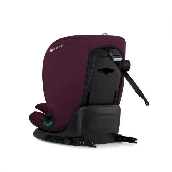 Scaun auto Kinderkraft Oneto3 I-Size 76-150 cm Cherry Pearl Scaun auto Kinderkraft Oneto3 I-Size 76-150 cm Cherry Pearl
