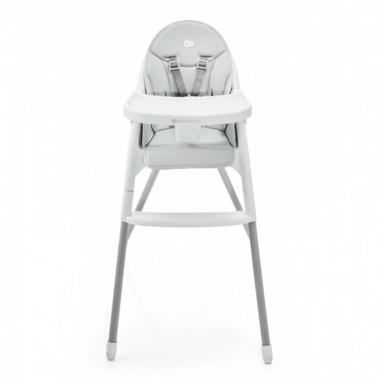Scaun de masa transformabil Kinderkraft Dinnly Grey Scaun de masa transformabil Kinderkraft Dinnly Grey