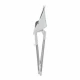 Scaun de masa transformabil Kinderkraft Dinnly Grey Scaun de masa transformabil Kinderkraft Dinnly Grey