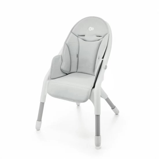 Scaun de masa transformabil Kinderkraft Dinnly Grey Scaun de masa transformabil Kinderkraft Dinnly Grey