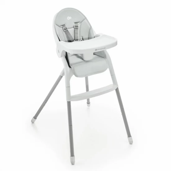 Scaun de masa transformabil Kinderkraft Dinnly Grey Scaun de masa transformabil Kinderkraft Dinnly Grey