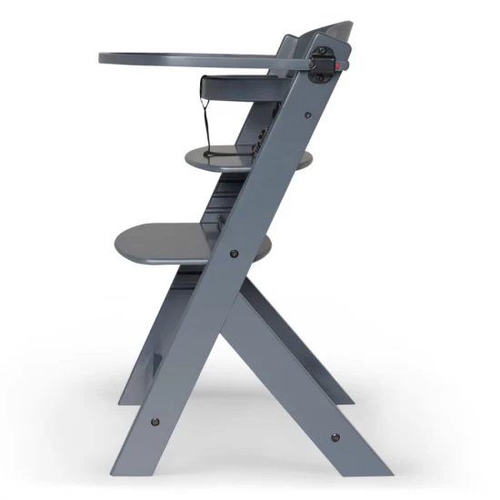 Scaun de masa 3 in 1 Kinderkraft Enock full grey Scaun de masa 3 in 1 Kinderkraft Enock full grey