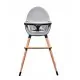 Scaun de masa Kinderkraft Fini 2 in 1 Black