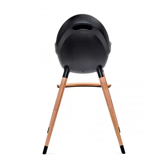 Scaun de masa Kinderkraft Fini 2 in 1 Black