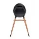 Scaun de masa Kinderkraft Fini 2 in 1 Black