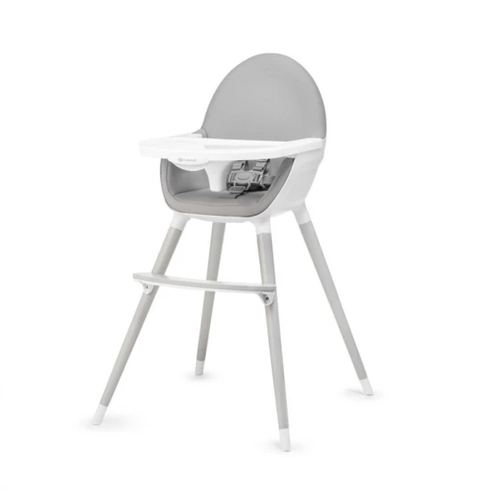 Scaun de masa Kinderkraft Fini 2 in 1 Grey Legs Scaun de masa Kinderkraft Fini 2 in 1 Grey Legs