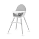 Scaun de masa Kinderkraft Fini 2 in 1 Grey Legs Scaun de masa Kinderkraft Fini 2 in 1 Grey Legs