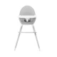 Scaun de masa Kinderkraft Fini 2 in 1 Grey Legs Scaun de masa Kinderkraft Fini 2 in 1 Grey Legs