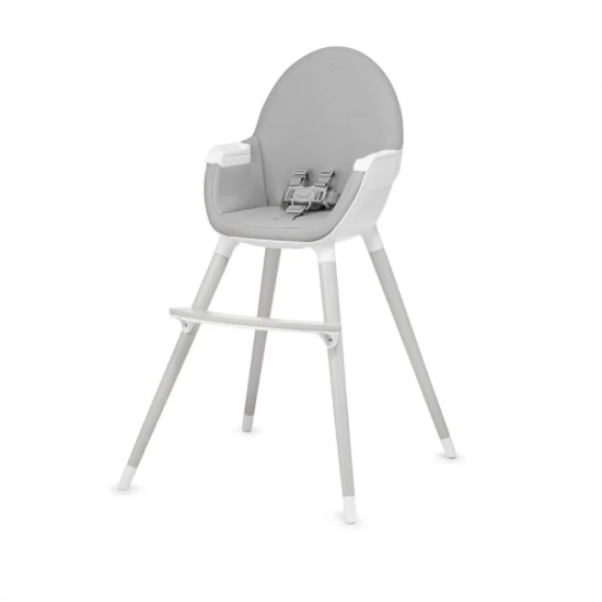 Scaun de masa Kinderkraft Fini 2 in 1 Grey Legs Scaun de masa Kinderkraft Fini 2 in 1 Grey Legs