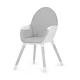 Scaun de masa Kinderkraft Fini 2 in 1 Grey Legs Scaun de masa Kinderkraft Fini 2 in 1 Grey Legs