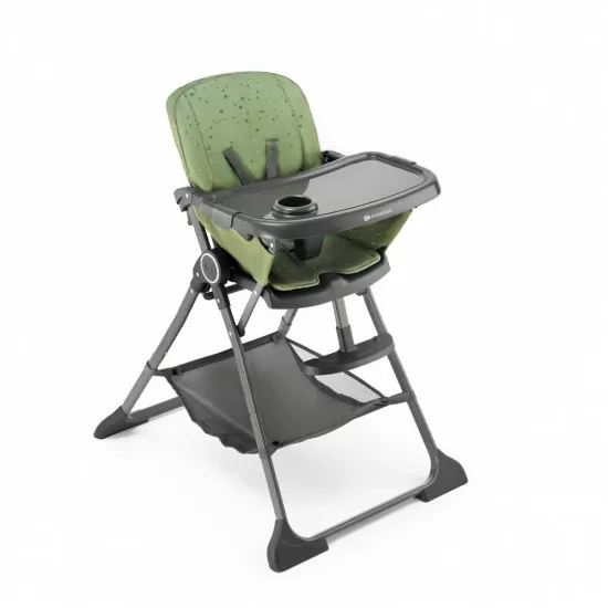 Scaun de masa pliabil Kinderkraft Foldee Green Scaun de masa pliabil Kinderkraft Foldee Green