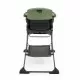 Scaun de masa pliabil Kinderkraft Foldee Green Scaun de masa pliabil Kinderkraft Foldee Green