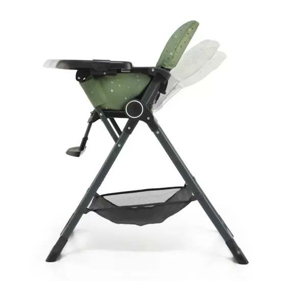 Scaun de masa pliabil Kinderkraft Foldee Green Scaun de masa pliabil Kinderkraft Foldee Green