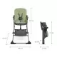 Scaun de masa pliabil Kinderkraft Foldee Green Scaun de masa pliabil Kinderkraft Foldee Green