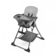 Scaun de masa pliabil Kinderkraft Foldee grey Scaun de masa pliabil Kinderkraft Foldee grey