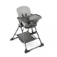 Scaun de masa pliabil Kinderkraft Foldee grey Scaun de masa pliabil Kinderkraft Foldee grey