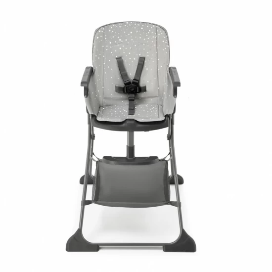 Scaun de masa pliabil Kinderkraft Foldee grey Scaun de masa pliabil Kinderkraft Foldee grey