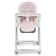 Scaun de masa Kinderkraft Lastree 2 in 1 transformabil in leagan Roz Scaun de masa Kinderkraft Lastree 2 in 1 transformabil in leagan Roz