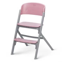 Scaun de masa Kinderkraft Livy Pink
