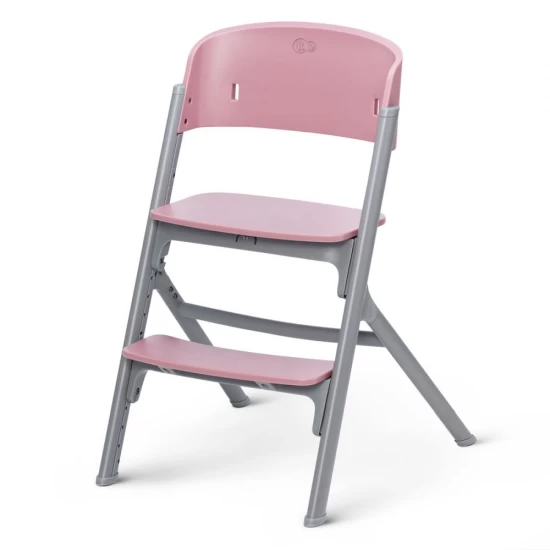 Scaun de masa Kinderkraft Livy Pink
