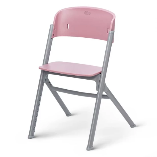 Scaun de masa Kinderkraft Livy Pink