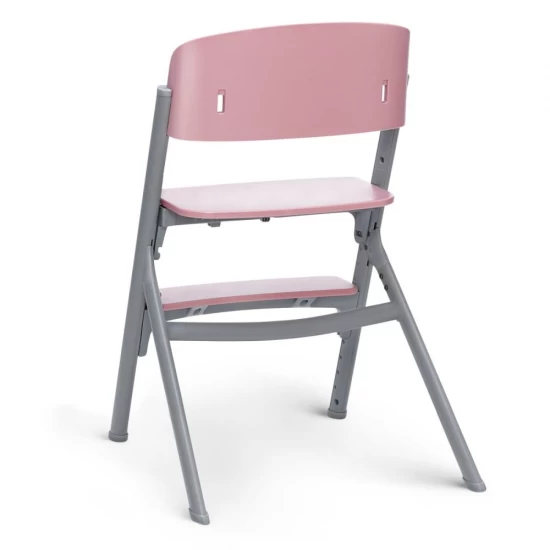 Scaun de masa Kinderkraft Livy Pink