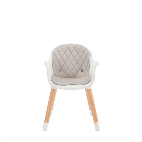 Scaun de masa Kinderkraft Sienna 2 in 1 Grey Scaun de masa Kinderkraft Sienna 2 in 1 Grey