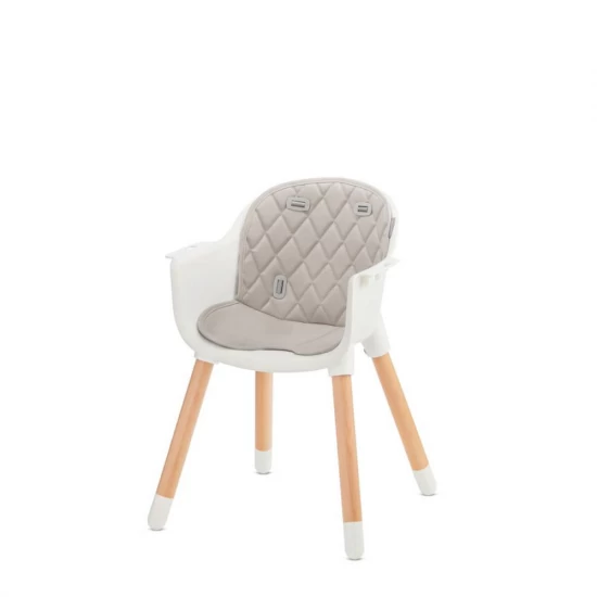 Scaun de masa Kinderkraft Sienna 2 in 1 Grey Scaun de masa Kinderkraft Sienna 2 in 1 Grey