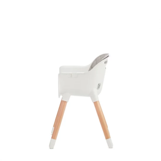 Scaun de masa Kinderkraft Sienna 2 in 1 Grey Scaun de masa Kinderkraft Sienna 2 in 1 Grey
