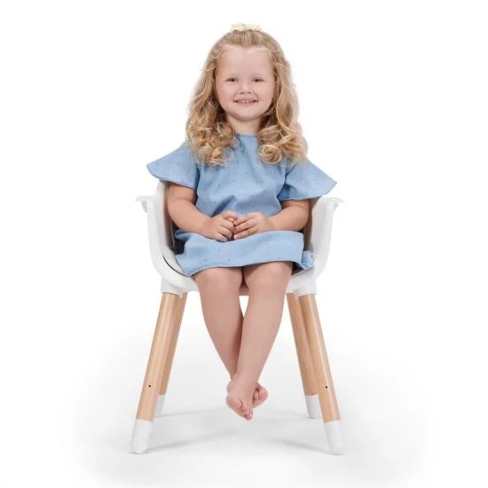 Scaun de masa Kinderkraft Sienna 2 in 1 Grey Scaun de masa Kinderkraft Sienna 2 in 1 Grey
