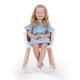 Scaun de masa Kinderkraft Sienna 2 in 1 Grey Scaun de masa Kinderkraft Sienna 2 in 1 Grey