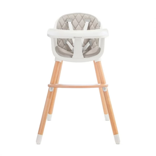 Scaun de masa Kinderkraft Sienna 2 in 1 Grey Scaun de masa Kinderkraft Sienna 2 in 1 Grey