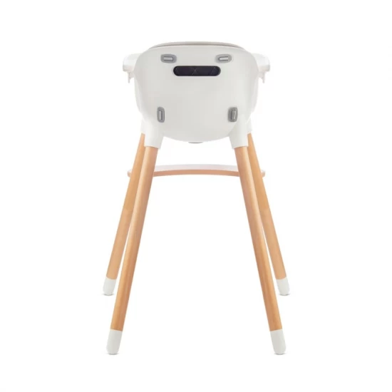 Scaun de masa Kinderkraft Sienna 2 in 1 Grey Scaun de masa Kinderkraft Sienna 2 in 1 Grey