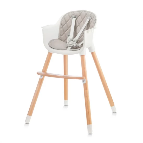 Scaun de masa Kinderkraft Sienna 2 in 1 Grey Scaun de masa Kinderkraft Sienna 2 in 1 Grey