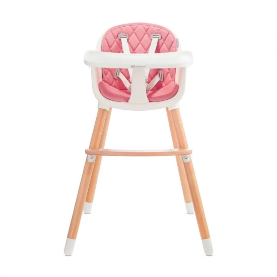 Scaun de masa Kinderkraft Sienna 2 in 1 Pink Scaun de masa Kinderkraft Sienna 2 in 1 Pink